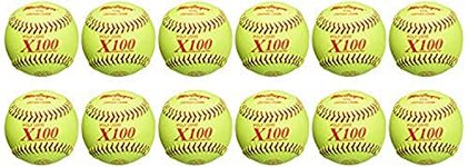 Asa Softballs