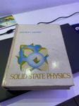 Solid State Physics