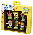 Penn-Plax 6-Piece Spongebob Squarepants Mini Set