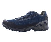 La Sportiva Men's Wildcat Trail Running Shoes, Carbon/Opal, 40.5