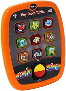 VTech Baby Tiny Touch Tablet (Orange)