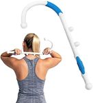 ProStretch Addaday Mini Knot Bad Gen 3 Hook Cane Trigger Point Self Massage Tool for Back, Neck, and Pain Relief