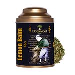 Botanical Sage- Lemon Balm Tea 50g With free Tea Infuser | Relieves Stress | Betters Sleep | Selected | Luxury Tea