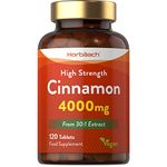 Cinnamon Bark Capsules