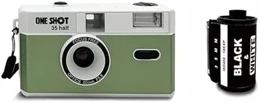 1 Shot Point and Shoot 35mm Film Ca