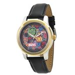 Marvel Adult Casual Sport Analog Quartz Watch