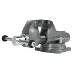 Wilton Machinist Bench Vise, 3" Jaw Width, 4-3/4" Jaw Opening, 2-5/8" Throat (Model 300S)