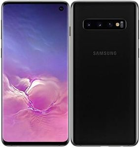 Samsung Galaxy S10 G973U 128GB T-Mobile Locked Android Phone - Prism Black