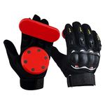 Slide Gloves With Pucks