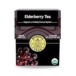 Buddha Teas - Organic Elderberry - 