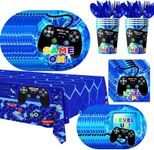 Video Game Themed Party Packs, 113p