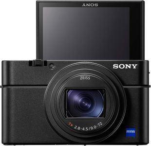 Sony RX100 VII Compact Digital Camera – 20.1MP, ZEISS Lens