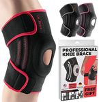 DR. BRACE ELITE Knee Brace with Sid