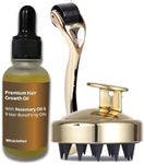 Premium Hair Growth Oil + Scalp Der