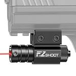 EZshoot Compact Tactical Red Laser 