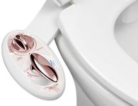 Luxe Bidet BidetNeo320rg Bidet Attachment, Rose Gold