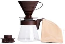 Hario V60 Pour Over Coffee Starter 