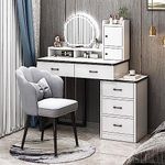 LED Dressing Table Set, Makeup Vani