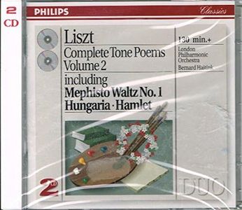 Liszt: Com