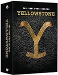 Glamzy Yellowstone The Complete Series Seasons 1-4 DVD (17 Disc) Box Set Season 1 2 3 4