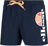 ELLESSE EHM002S20 Men's Blue Swimwear Trunk, XL