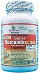 Physician Naturals Super Curcumin C