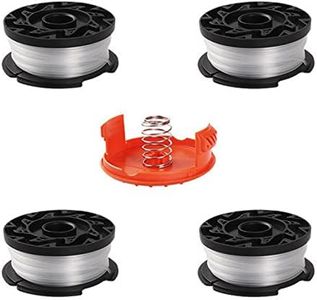 Spool for Black and Decker Grass Trimmer, A6481 A6485 Trimmer Thread Spool Compatible (Pack of 5)