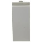 Schneider Electric Opale Plastic 6A 1 Way Switch (White)