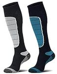 Merino Wool Ski Socks, Cold Weather