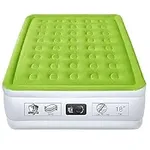 YENING Twin Size Air Mattress with 