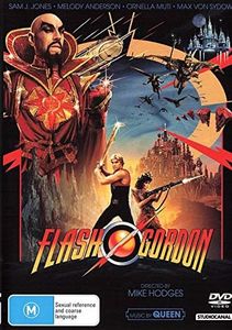 Flash Gordon (DVD)