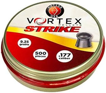 Vortex Strike Pellets .177
