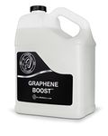 Adam's Graphene Boost - Graphene Ceramic Coating Spray For Car Detailing | Adds Protection & Extends The Life Of Top Coat Ceramics | Maintenance Spray On Wipe Off | Car Boat RV Motorcycle (Gallon)