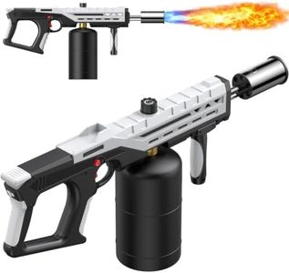 Tarden CSA Certified Propane Torch Gun, One-Touch Ignition for BBQ, Weeding