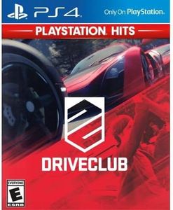 DriveClub 