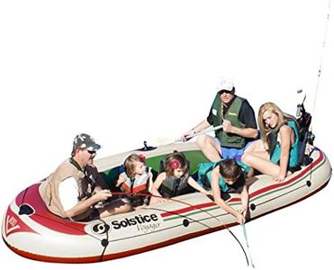 Solstice by International Leisure Products 30800 Voyager 6-Person Boat