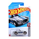 Hot Wheels Shelby Cobra 427 S/C HW Rolling Metal Ages 3 and Up (Grey)