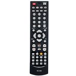 RC-056 Replacement Remote Control fit for Coby TV LEDVD1996S1 TFDVD2395 LEDVD1596 LEDVD1996 TFDVD1595S3 TFDVD3295 TFDVD2495 TFDVD1595 TFDVD2295 LEDVD1596S1 TFDVD1995S2 TFDVD3299 LCDVD2250 TFDVD1995