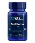 Life Extension Melatonin - 1 Mg, 60 Capsules (00329)