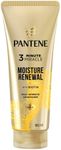 Pantene 3 Minute Miracle Daily Moisture Renewal Hair Treatment, Deep Conditionining Treatment For Dry Hair 180ml