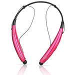 LG Tone Pro HBS-770 Wireless Stero Headset - Pink