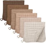 Unnivoll Baby Muslin Squares 100% C