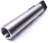 Atoplee MT2 to MT3 Morse Taper Drill Sleeve Reducing Adapter for Lathe Milling Part