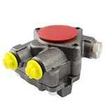 DAYSYORE 20997341 85103778 Fuel Pump Fits for VN VNL VHD-Series D11 D13 D16 Engine Fuel Pump Aftermarket Parts, With 3 Month Warranty