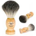 Menesia Badger Shaving Brush for Me