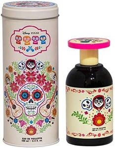 Disney Pixar Coco Eau de Toilette Spray 100 ml