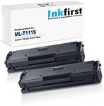 2 Inkfirst® Toner Cartridges D111S 