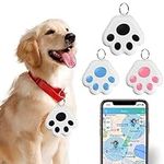 GPS Tracker for Pets, Portable Blue