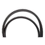 Pump Drive Belt 1/2" x 51" for Lawn Mower Exmark 109-1057, 1-413095; Encore 363312