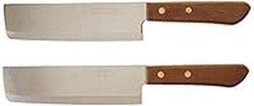 Set of Two 6.5" Kiwi Brand Chef Kni